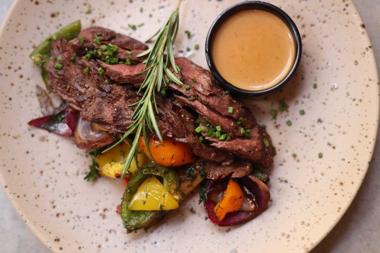 Churrascaria brasileira tradicional