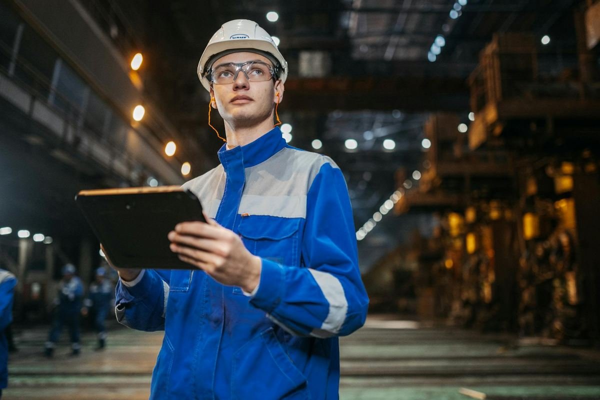 Soluções tecnológicas para indústrias
